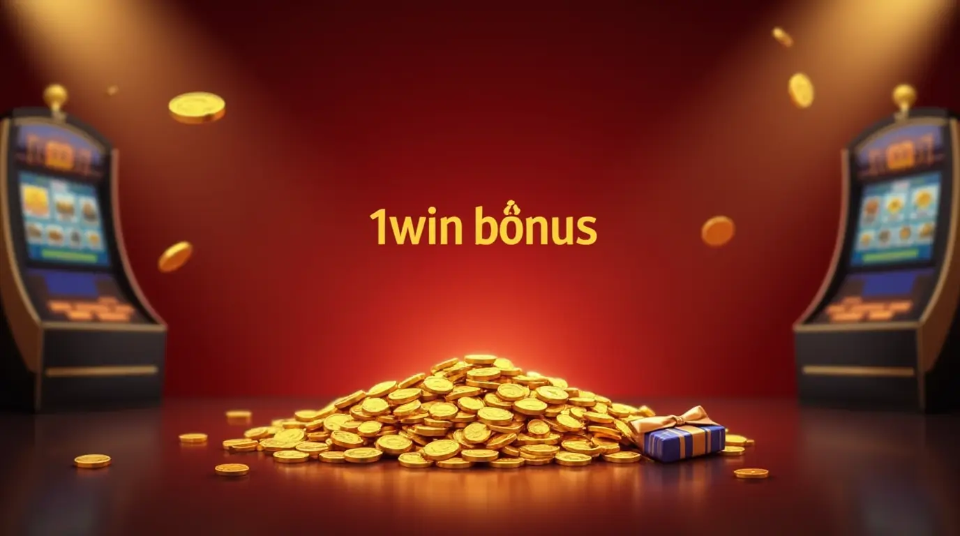 1win bônus